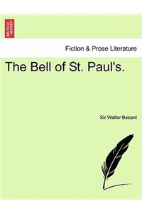 Bell of St. Paul's. a New Edition.