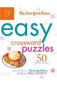 New York Times Easy Crossword Puzzles, Volume 17