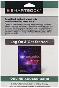 Smartbook Access Card for Explorations: Introduction to Astronomy