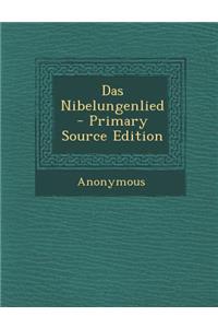 Das Nibelungenlied