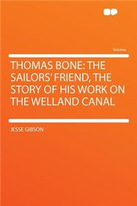 Thomas Bone