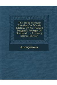The Scots Peerage