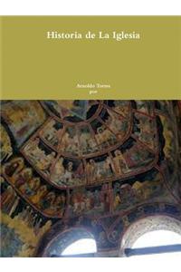 Historia de La Iglesia