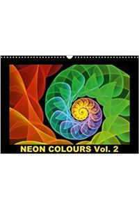 Neon Colours Vol. 2 / UK-Version 2018