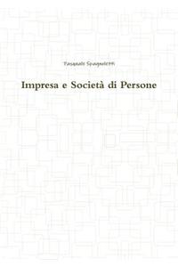Impresa e Società di Persone