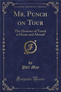 Mr. Punch on Tour
