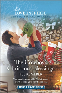 The Cowboy's Christmas Blessings