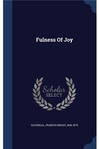 Fulness of Joy