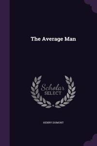 Average Man