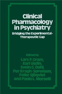 Clinical Pharmacology in Psychiatry