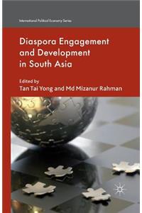 Diaspora Engagement and Development in South Asia