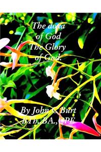 The Doxa of God; the Glory of God.