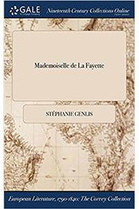 Mademoiselle de la Fayette