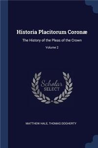 Historia Placitorum Coronæ