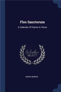 Flos Sanctorum