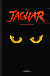 Atari Jaguar Encyclopedia Book