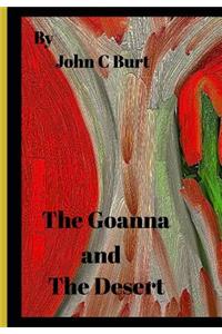 The Goanna and The Desert.