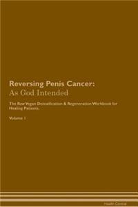 Reversing Penis Cancer