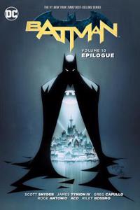 Batman Vol. 10: Epilogue (the New 52)