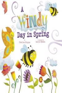 Springtime Weather Wonders Pack A of 4