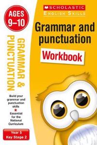 Grammar and Punctuation Practice Ages 9-10