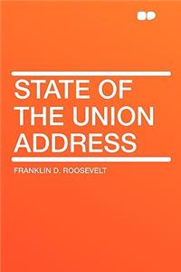 State of the Union Address