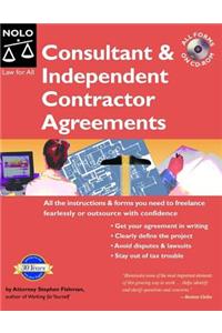 Consultant & Independent Contractor Agreements