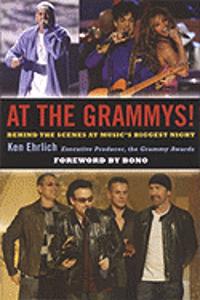 At the Grammys!