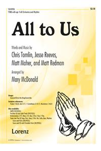 All to Us