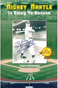 Mickey Mantle Is Going to Heaven