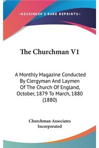 The Churchman V1