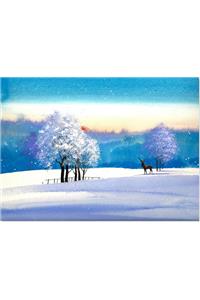 Winter Meadow Deluxe Boxed Holiday Cards