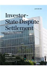 Investor-State Dispute Settlement