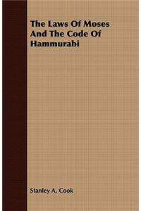 Laws of Moses and the Code of Hammurabi