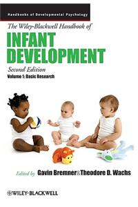 Wiley-Blackwell Handbook of Infant Development, Volume 1