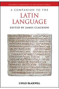 Companion to the Latin Language