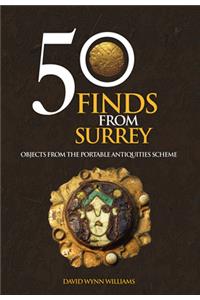 50 Finds From Surrey