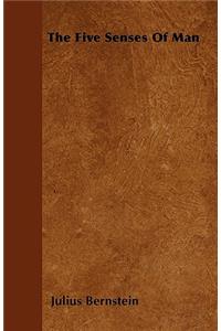 The Five Senses Of Man