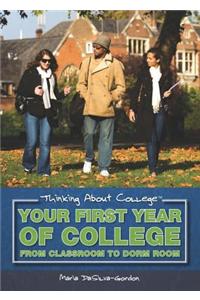 Your First Year of College