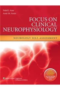 Focus on Clinical Neurophysiology
