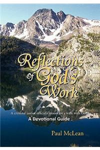 Reflections of God's Work