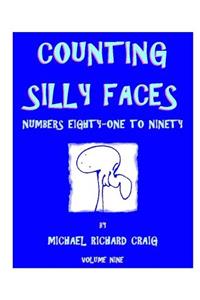 Counting Silly Faces