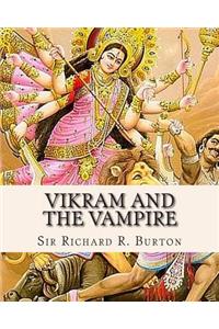 Vikram and The Vampire