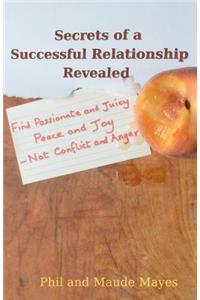 Secrets of a Successful Relationship Revealed