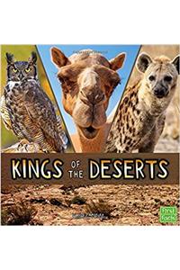 Kings of the Deserts