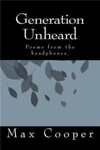 Generation Unheard
