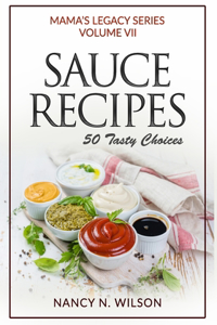 Sauce Recipes