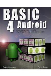 Basic4android: Rapid App Development for Android