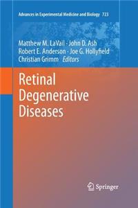 Retinal Degenerative Diseases