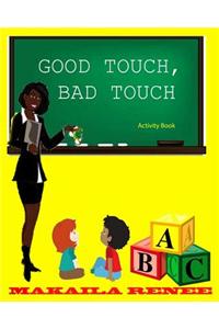 Good Touch, Bad Touch (Activity Book)